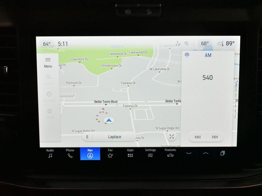 2025 Ford F-350SD Lariat DRW 628A