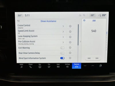 2025 Ford F-350SD Lariat DRW 628A