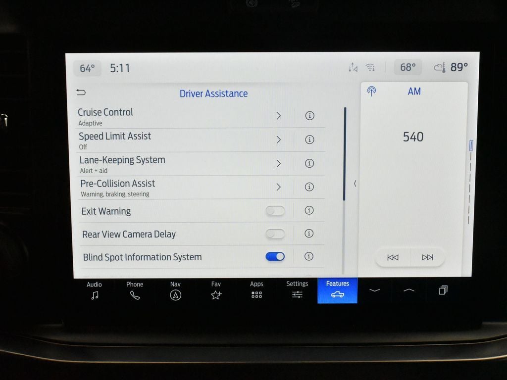 2025 Ford F-350SD Lariat DRW 628A