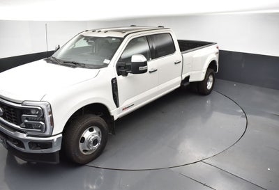 2025 Ford F-350SD Lariat DRW 628A
