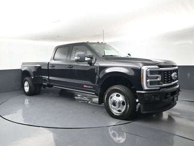 2026 Ford F-350SD Platinum 723A DRW