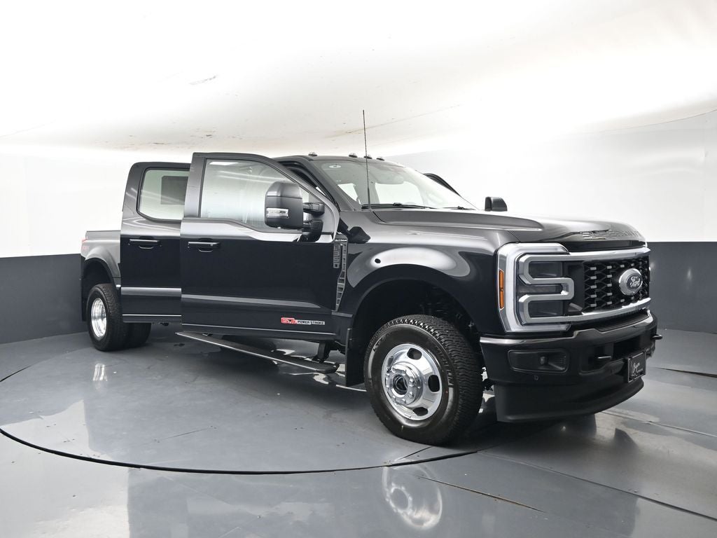 2026 Ford F-350SD Platinum 723A DRW