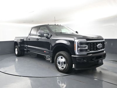 2026 Ford F-350SD Platinum 723A DRW