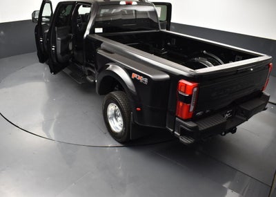 2026 Ford F-350SD Platinum 723A DRW