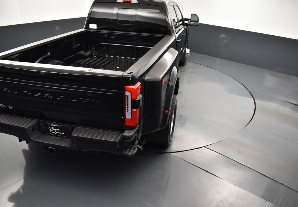 2026 Ford F-350SD Platinum 723A DRW