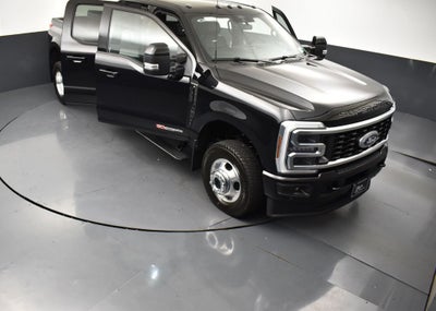 2026 Ford F-350SD Platinum 723A DRW