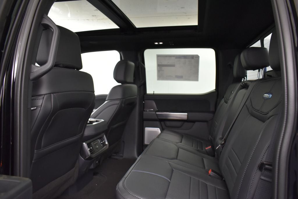 2026 Ford F-350SD Platinum 723A DRW