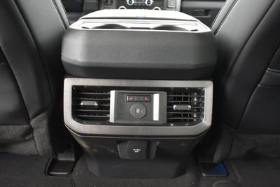 2026 Ford F-350SD Platinum 723A DRW