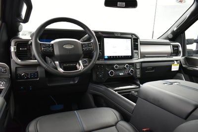 2026 Ford F-350SD Platinum 723A DRW