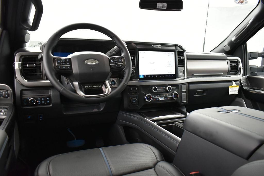2026 Ford F-350SD Platinum 723A DRW