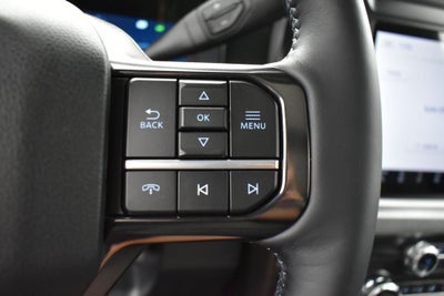 2026 Ford F-350SD Platinum 723A DRW