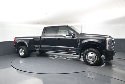 2026 Ford F-350SD Platinum 723A DRW