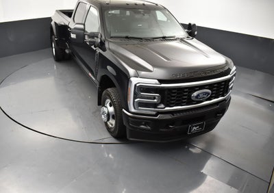 2026 Ford F-350SD Platinum 723A DRW