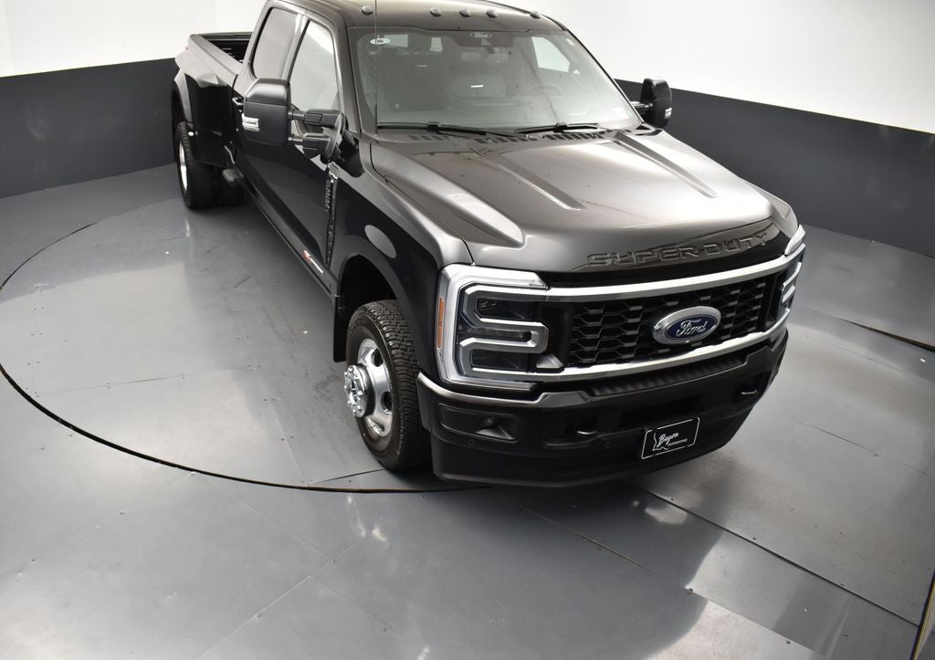 2026 Ford F-350SD Platinum 723A DRW