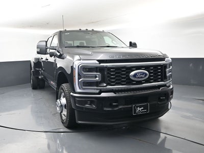 2026 Ford F-350SD Platinum 723A DRW