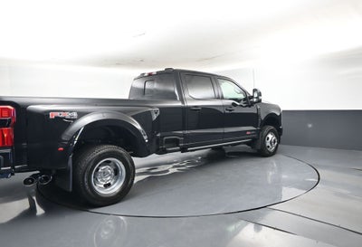 2026 Ford F-350SD Platinum 723A DRW
