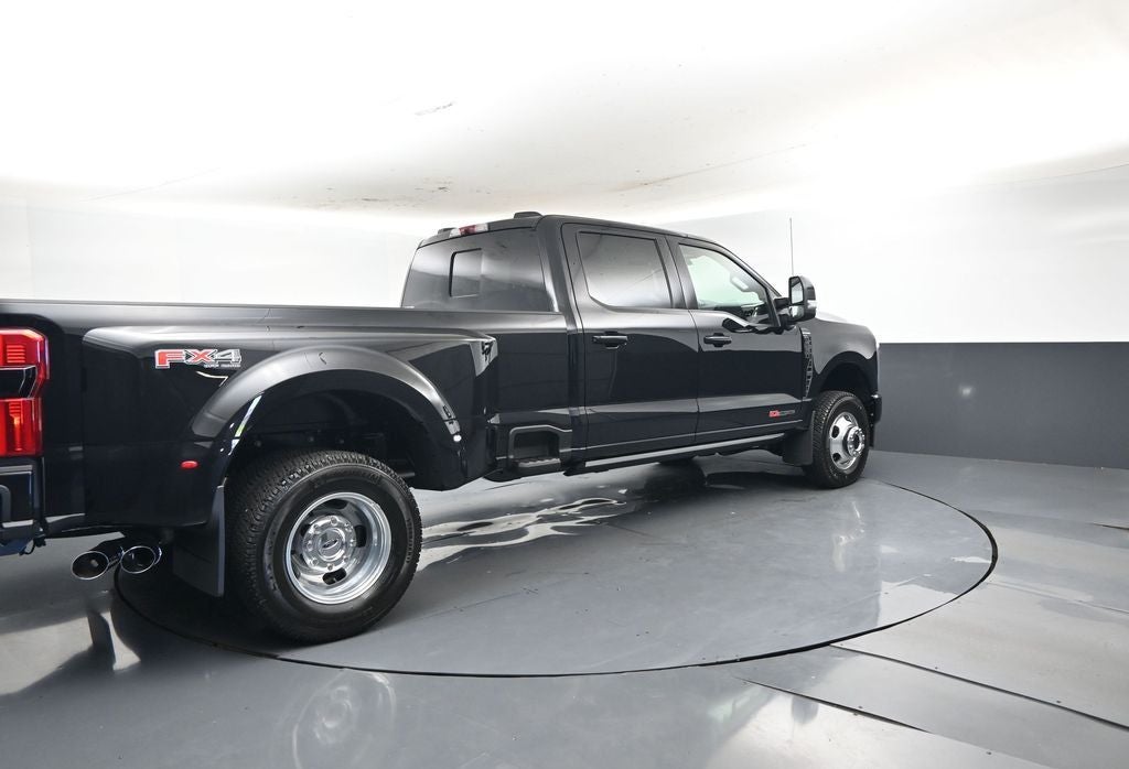 2026 Ford F-350SD Platinum 723A DRW