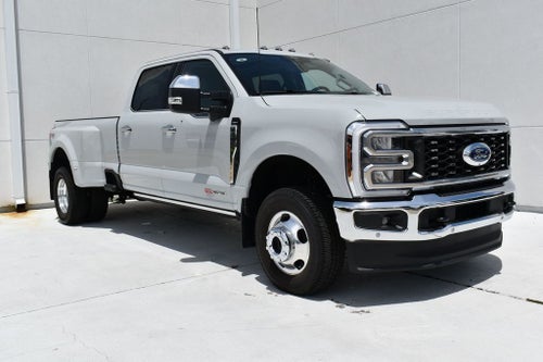 2026 Ford F-350SD Lariat DRW 628A