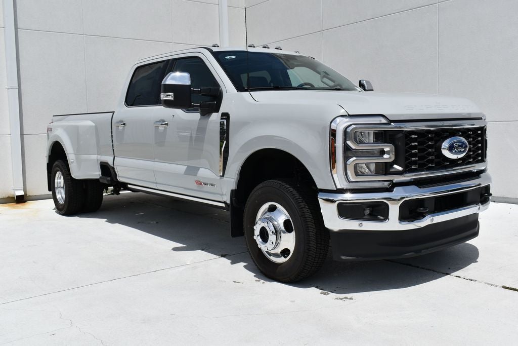2026 Ford F-350SD Lariat DRW 628A