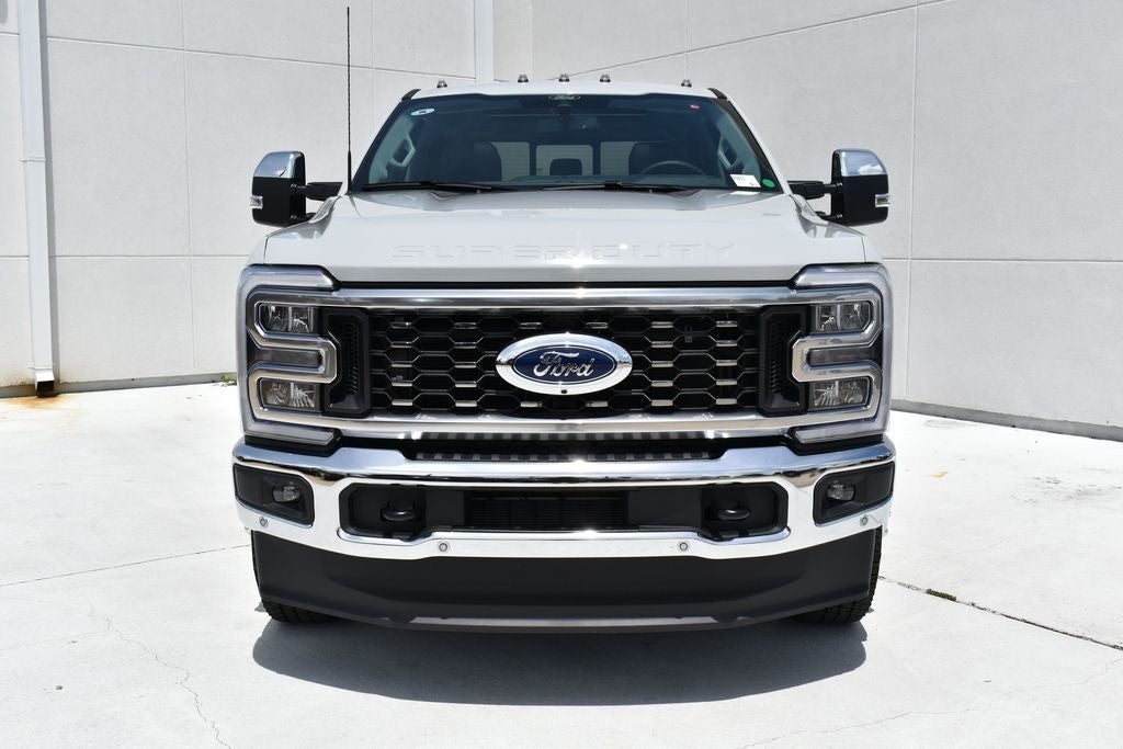 2026 Ford F-350SD Lariat DRW 628A