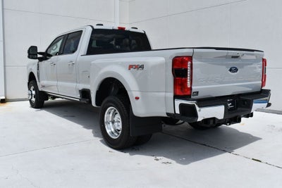 2026 Ford F-350SD Lariat DRW 628A
