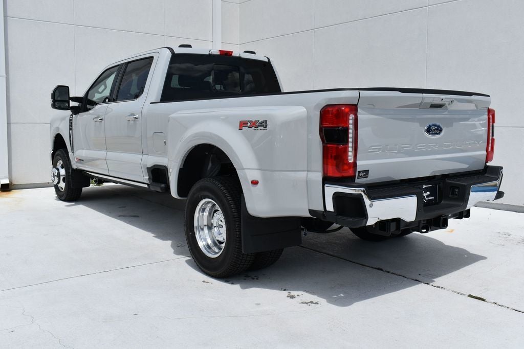 2026 Ford F-350SD Lariat DRW 628A