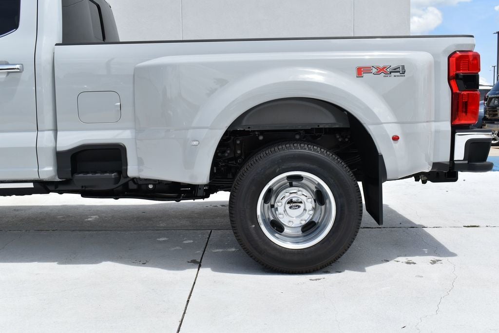 2026 Ford F-350SD Lariat DRW 628A