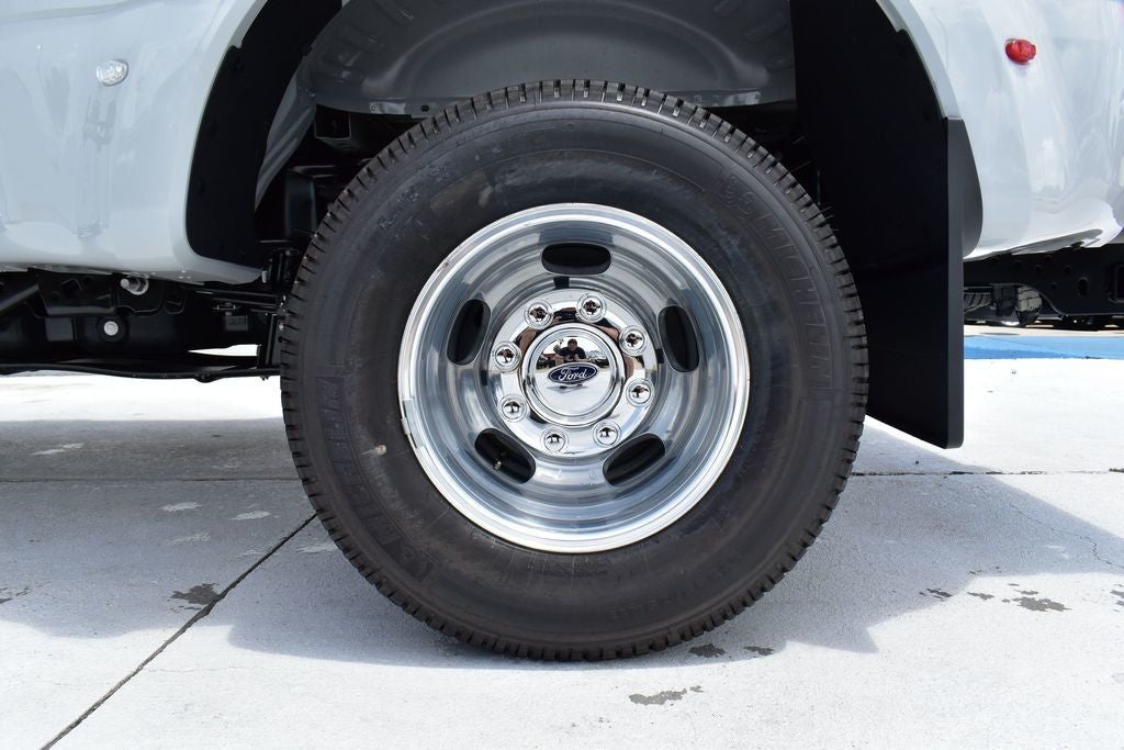 2026 Ford F-350SD Lariat DRW 628A
