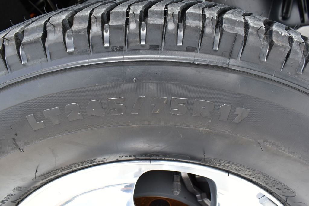 2026 Ford F-350SD Lariat DRW 628A