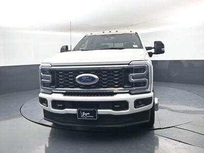2026 Ford F-350SD Platinum 723A DRW