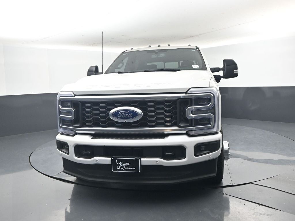 2026 Ford F-350SD Platinum 723A DRW