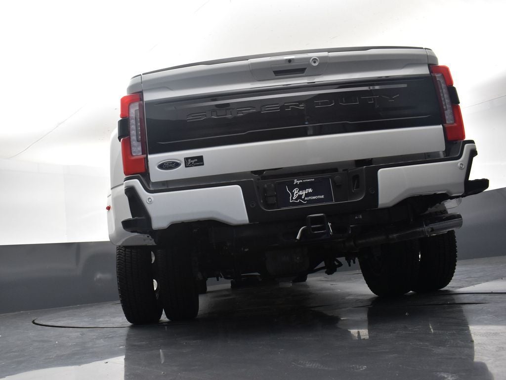 2026 Ford F-350SD Platinum 723A DRW