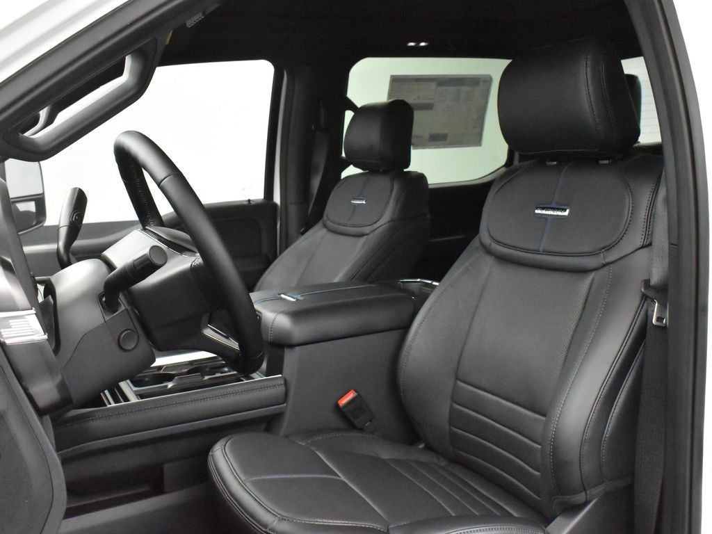 2026 Ford F-350SD Platinum 723A DRW