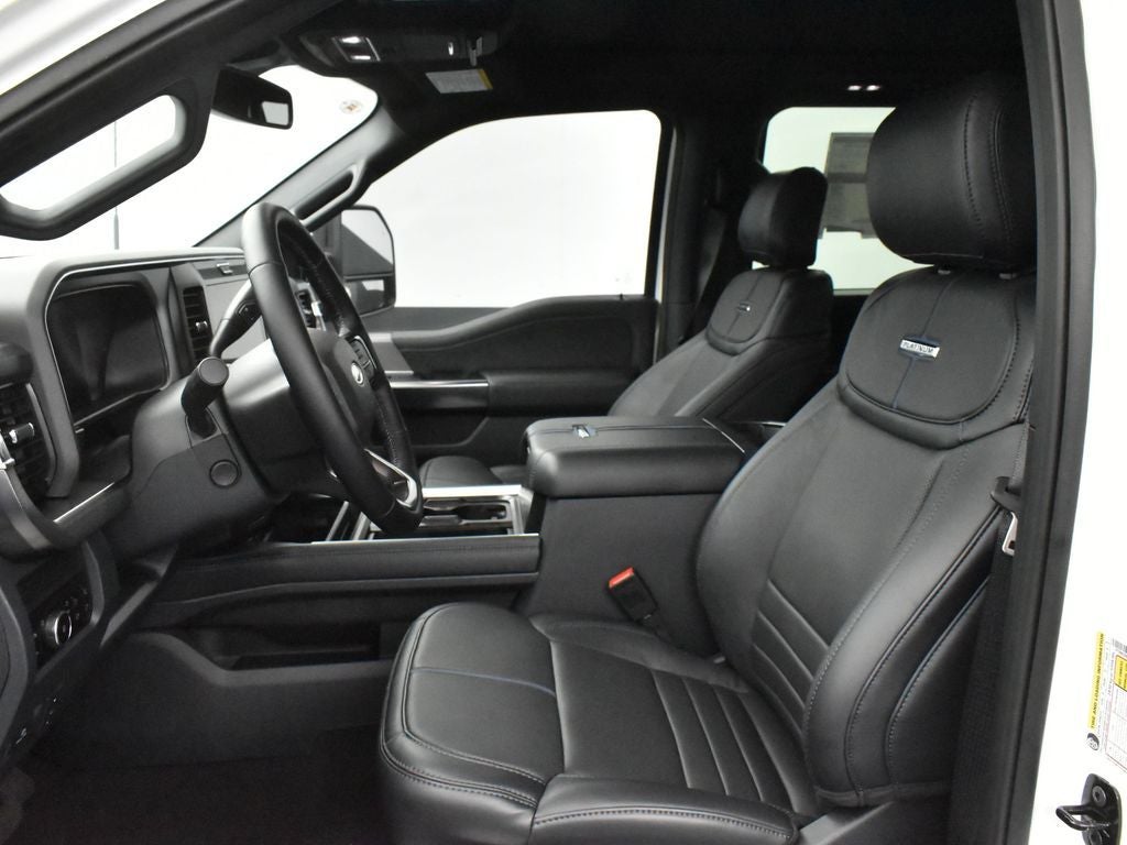 2026 Ford F-350SD Platinum 723A DRW