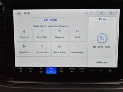 2026 Ford F-350SD Platinum 723A DRW