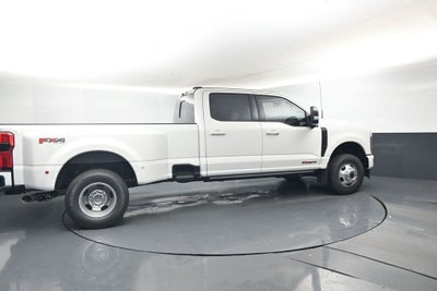 2026 Ford F-350SD Platinum 723A DRW