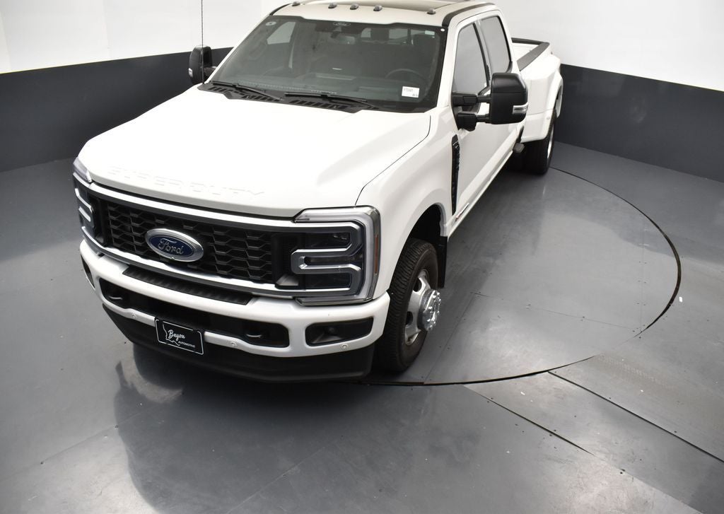 2026 Ford F-350SD Platinum 723A DRW