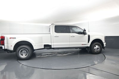 2026 Ford F-350SD Platinum 723A DRW