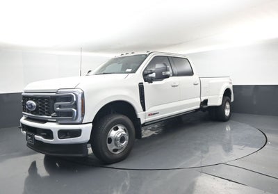 2026 Ford F-350SD Platinum 723A DRW
