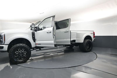 2026 Ford F-350SD Platinum DRW