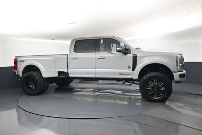 2026 Ford F-350SD Platinum DRW