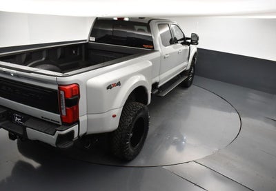2026 Ford F-350SD Platinum DRW