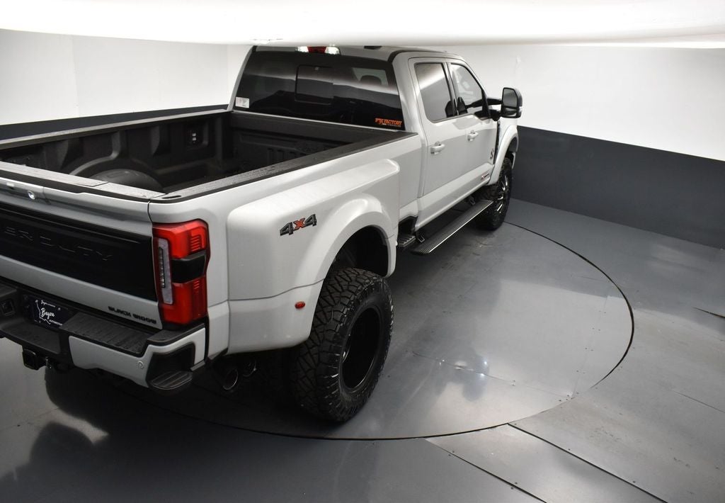 2026 Ford F-350SD Platinum DRW