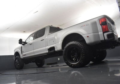 2026 Ford F-350SD Platinum DRW
