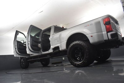 2026 Ford F-350SD Platinum DRW