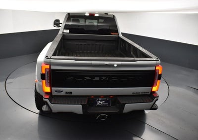 2026 Ford F-350SD Platinum DRW