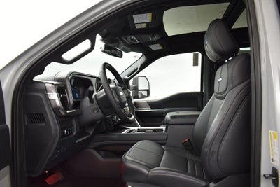 2026 Ford F-350SD Platinum DRW