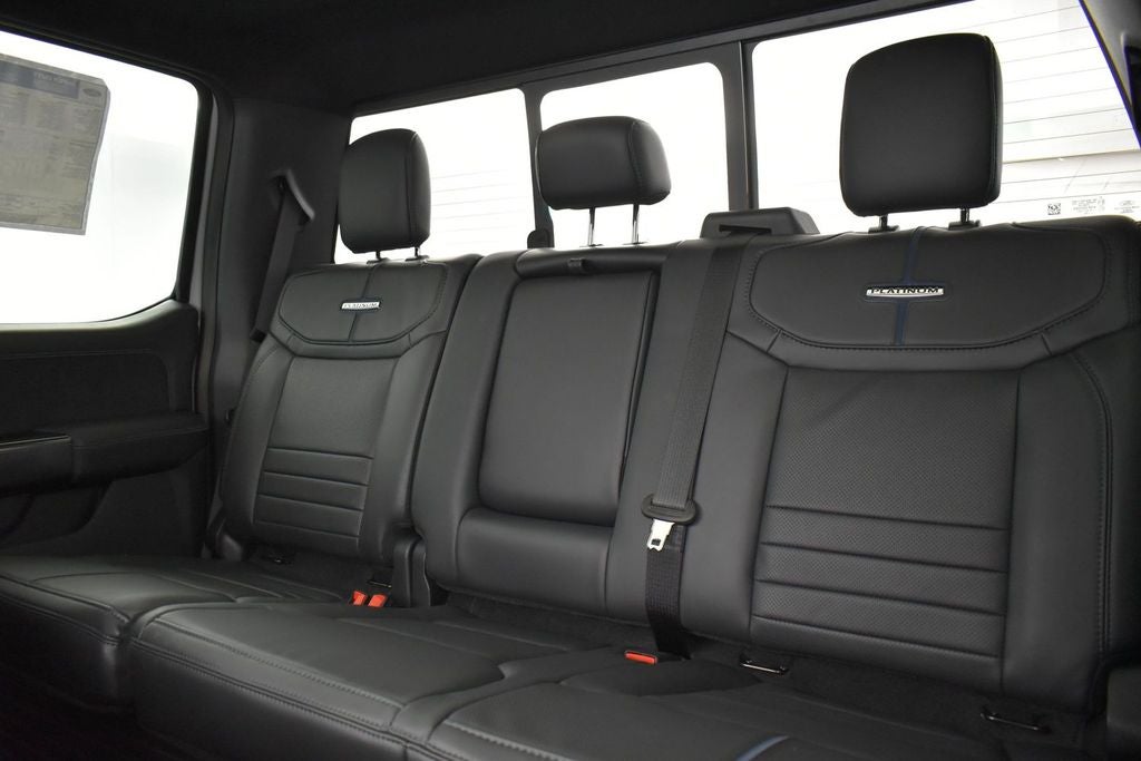 2026 Ford F-350SD Platinum DRW