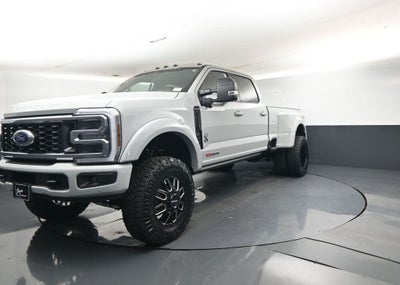 2026 Ford F-350SD Platinum DRW