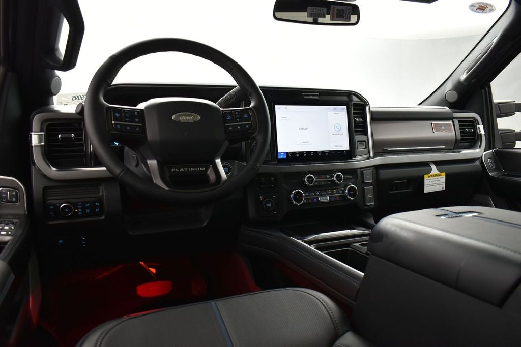 2026 Ford F-350SD Platinum DRW